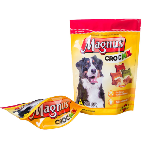 Plastic Bags Sealed Dog/Pet Food Bag